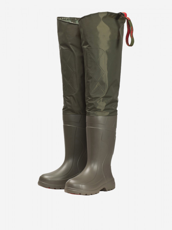 Сапоги TORVI модель ЛИМАН из полимерных материалов ЭВА с вклеенной ТЭП подошвой; без вкладыша