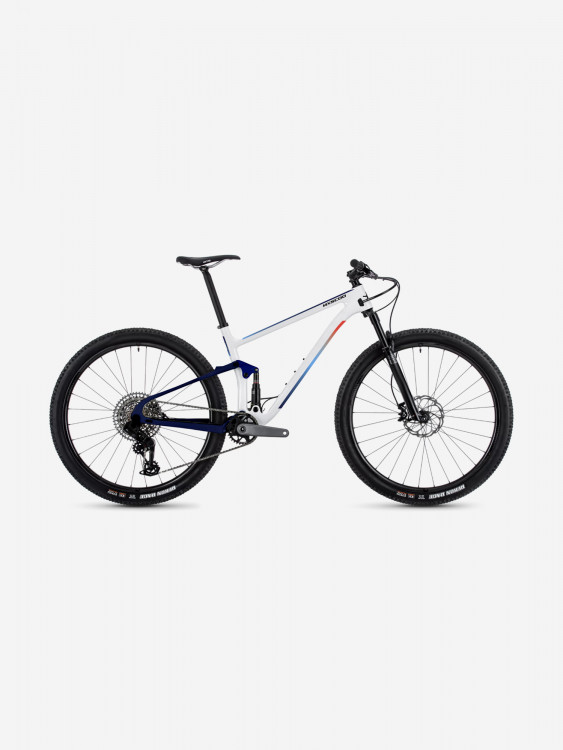 Взрослый велосипед MXSCOO 9BIKE Ultra 29" WL950 белый, 2026