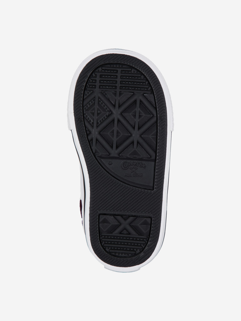 Кеды для девочек Converse El Distrito