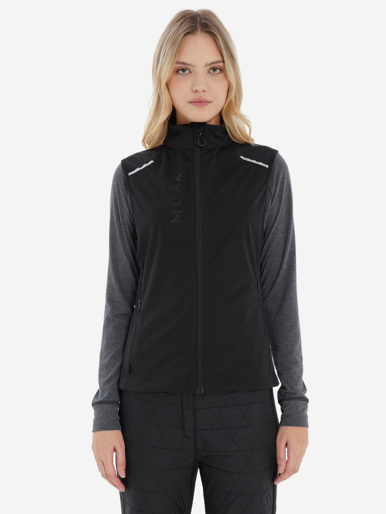 Жилет для беговых лыж женский Moaxsport Dynamic