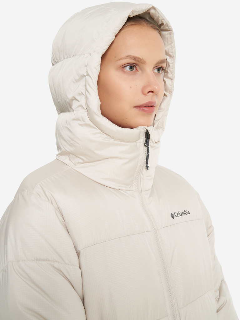 Пальто утепленное женское Columbia Puffect II Long Jacket