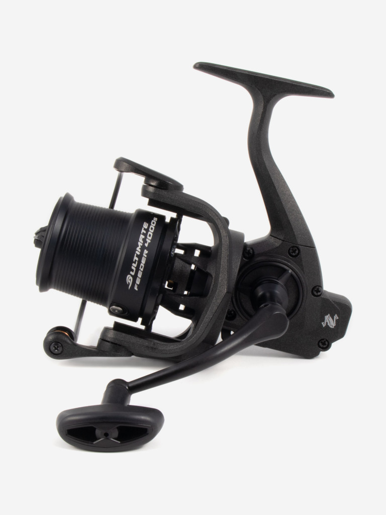 Катушка безынерционная Namazu Ultimate feeder UF4000S, 6+1 подшипник, металлическая шпуля.