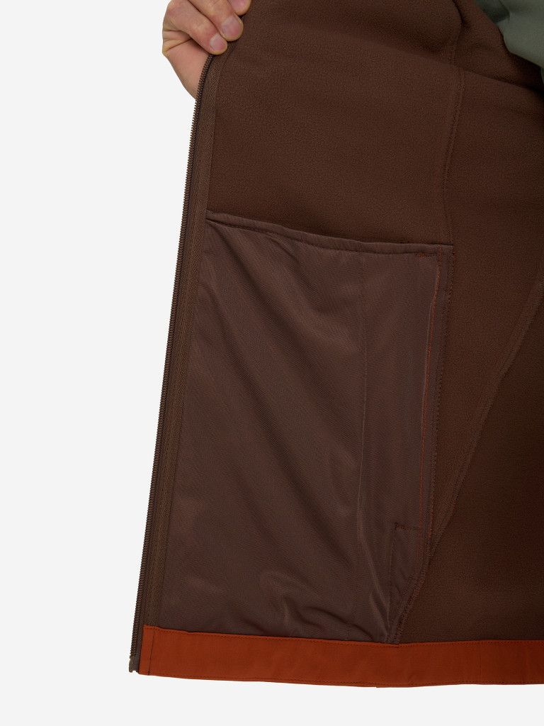 Куртка софтшелл мужская Cordillero