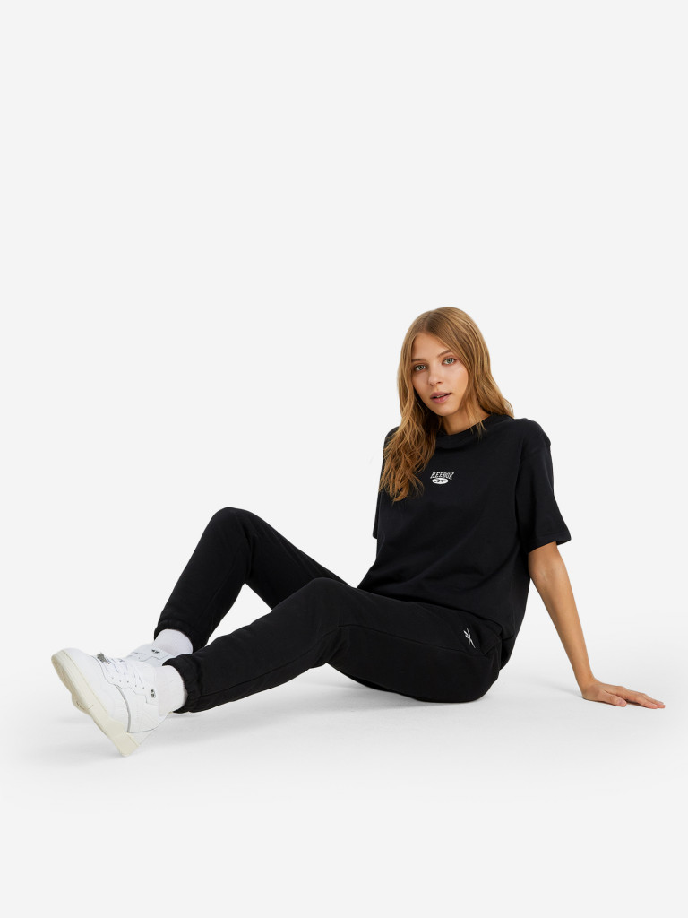 Брюки флисовые женские Reebok Lux