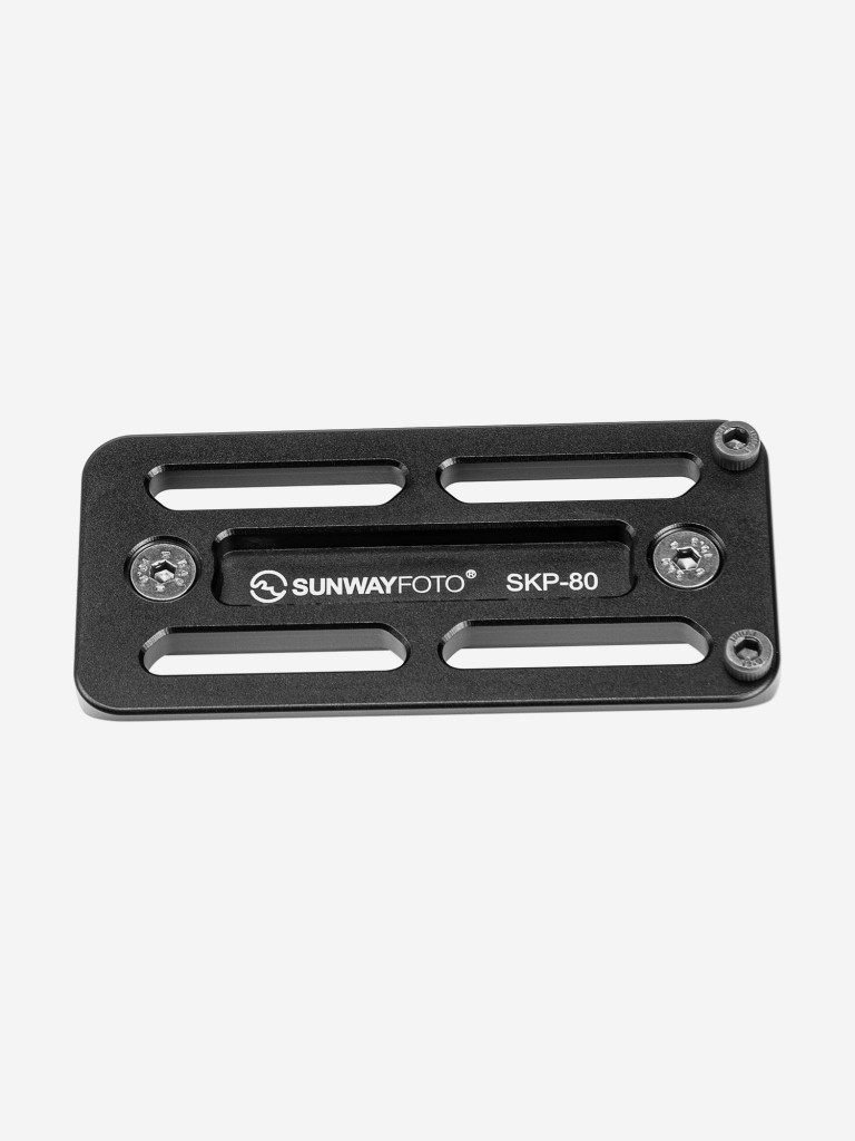 Планка Sunwayfoto SKP-80 на площадку Keymod Arca Swiss