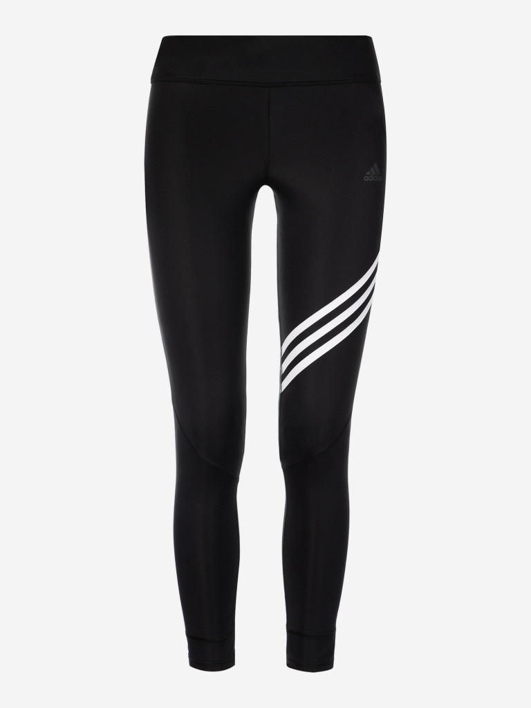 Легинсы женские adidas Run It 3-Stripes