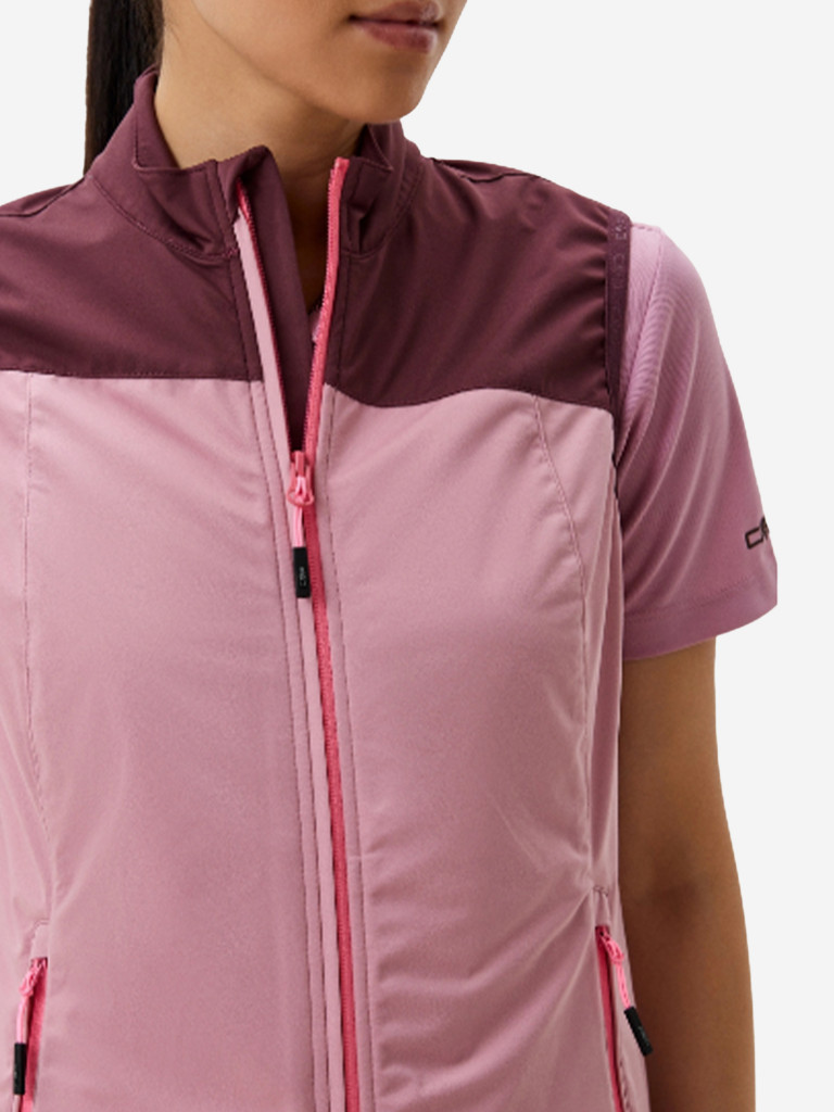 Жилет женский softshell CMP