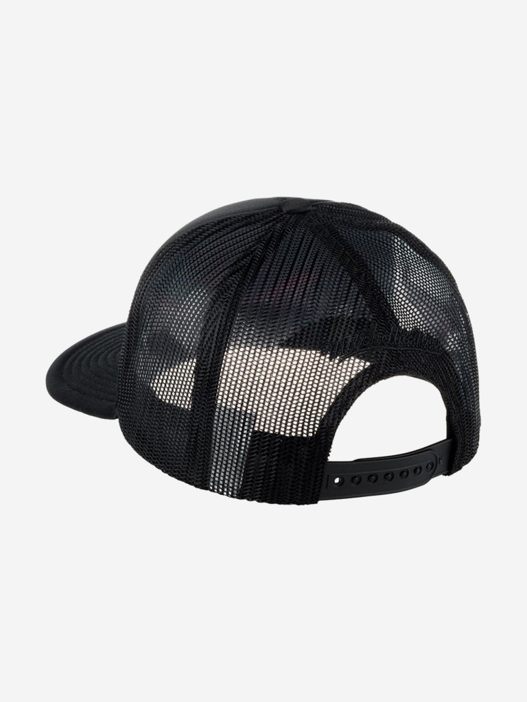 Бейсболка с сеточкой MITCHELL NESS HHSS3467-CBUYYPPPBLCK Chicago Bulls NBA