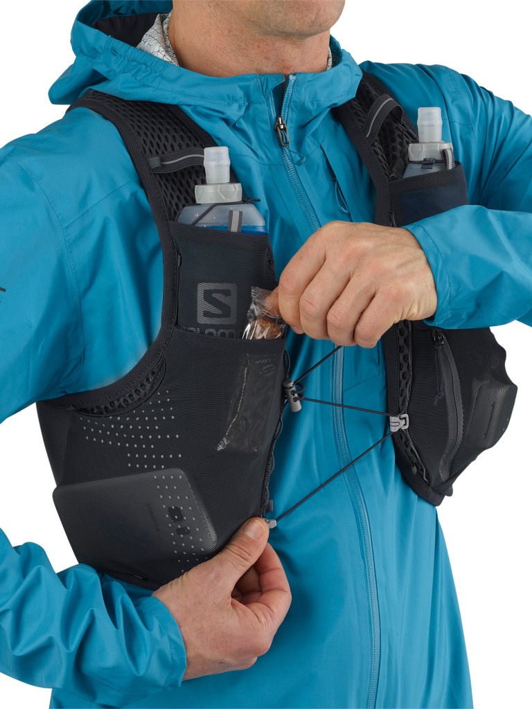 Рюкзак-жилет Salomon Nocturn Active Skin