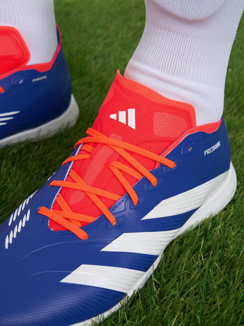 Бутсы мужские adidas Predator League TF 32134190299 Синий, размер 38.5,42.5,40,40.5,41,42,38,44,44.5,43,39, фото 9