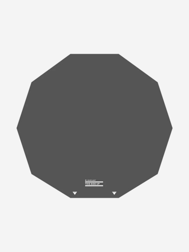 Дополнительное дно HEIMPLANET THE CAVE Groundsheet, серый