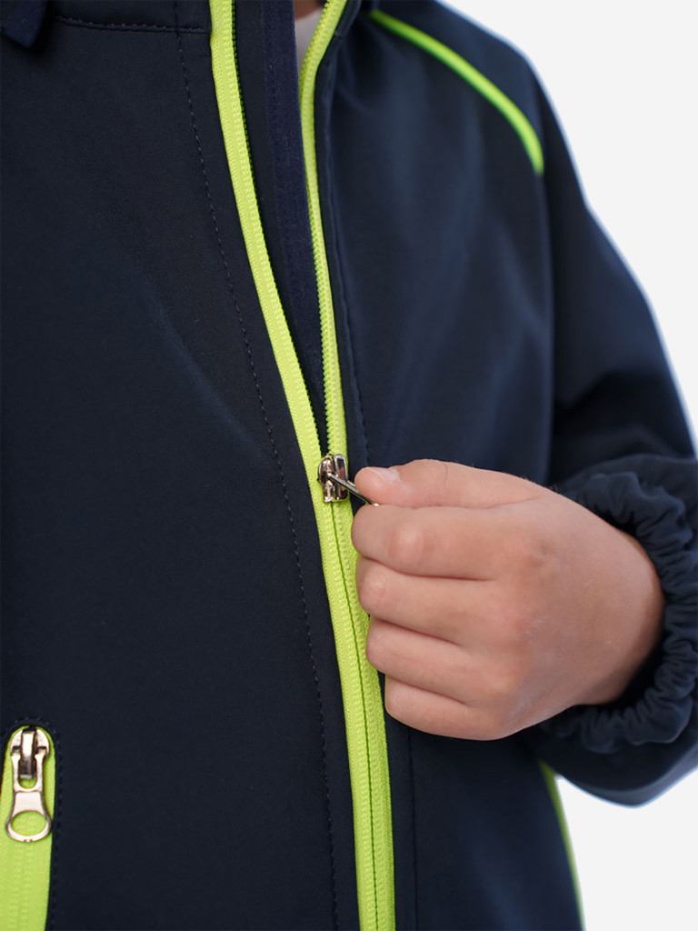 Куртка из софтшелла детская UKI KIDS