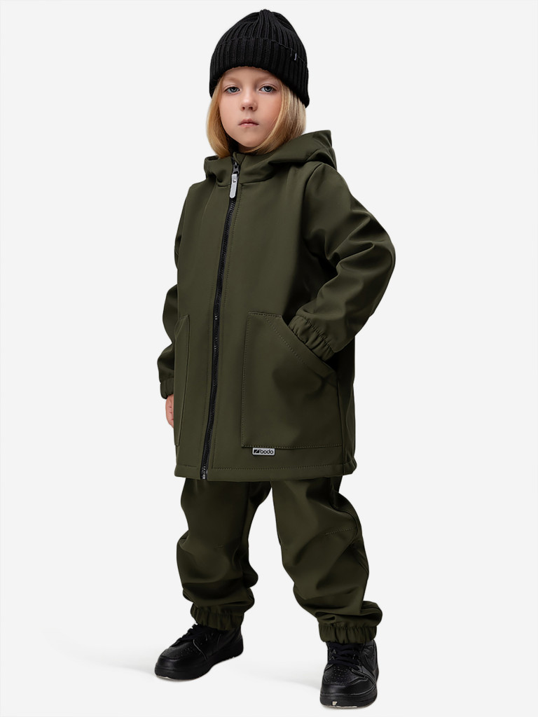 Костюм софтшелл bodo