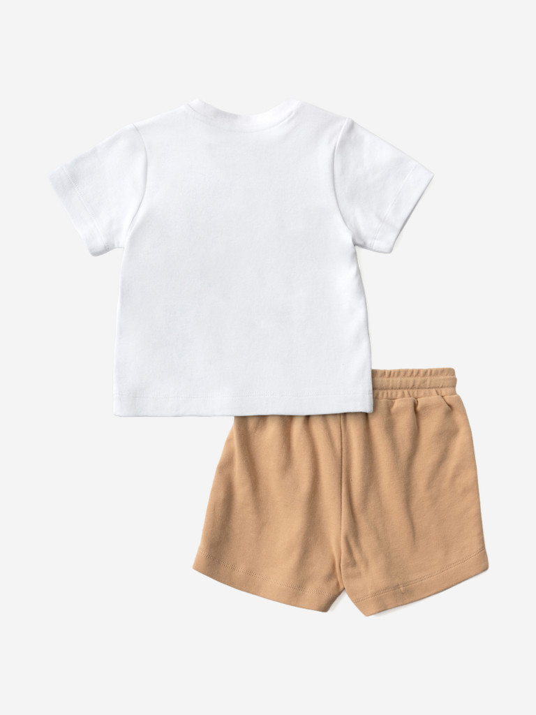 Комплект для мальчиков: футболка, шорты PlayToday