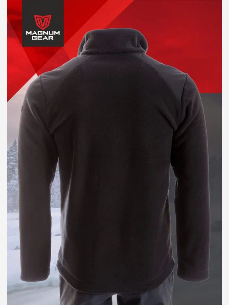 Толстовка флисовая MAGNUM GEAR MARAL хаки
