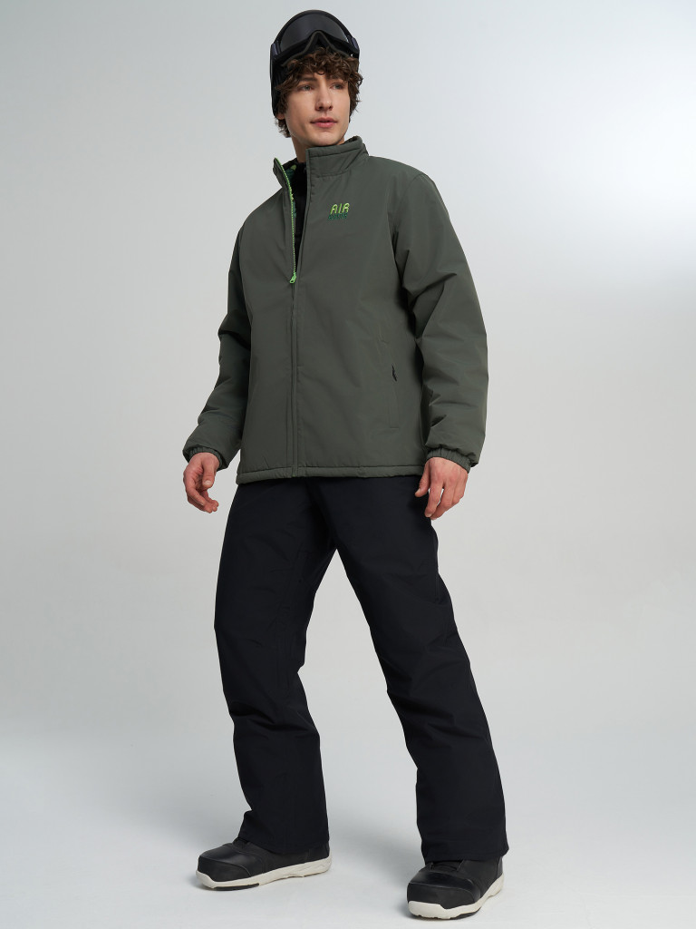 Куртка сноубордическая мужская Airblaster Double Puff