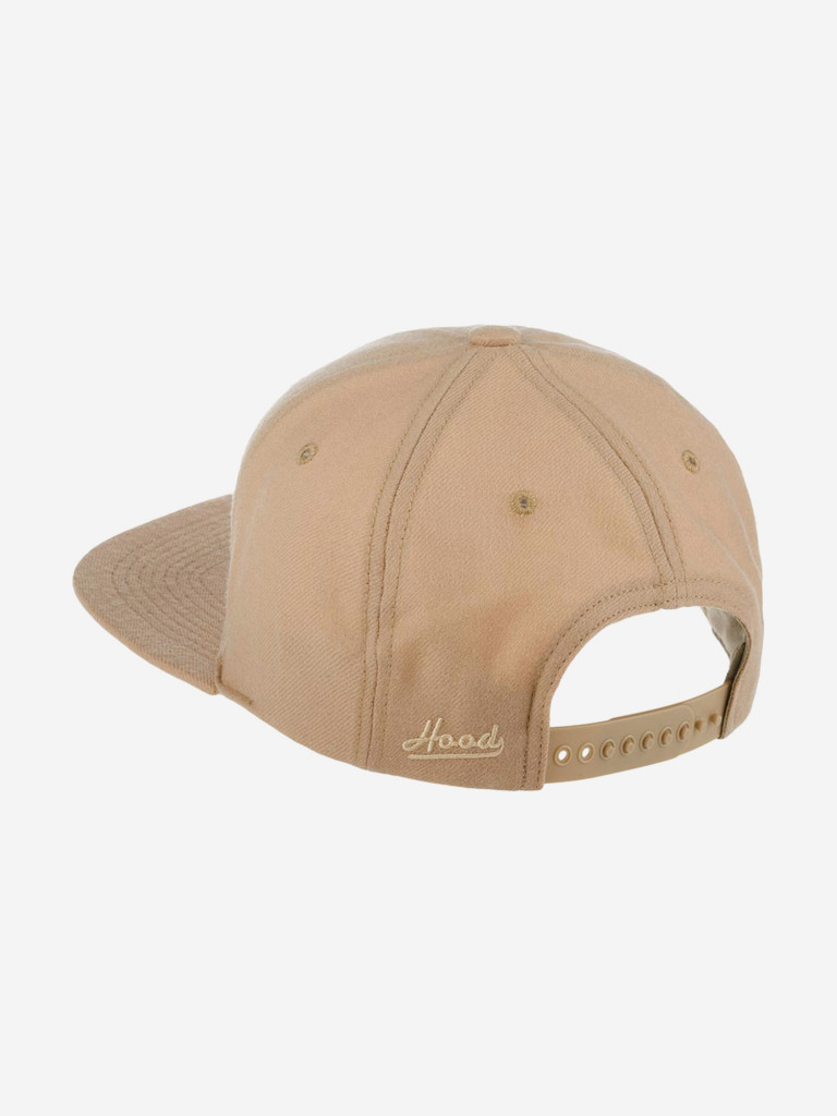 Бейсболка с прямым козырьком HOOD 100-MWL001-CA010-CL Bel Air III, CA