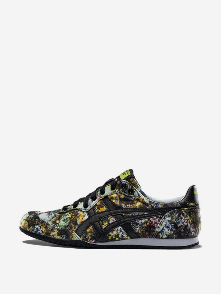Onitsuka Tiger Serrano Yellow Green