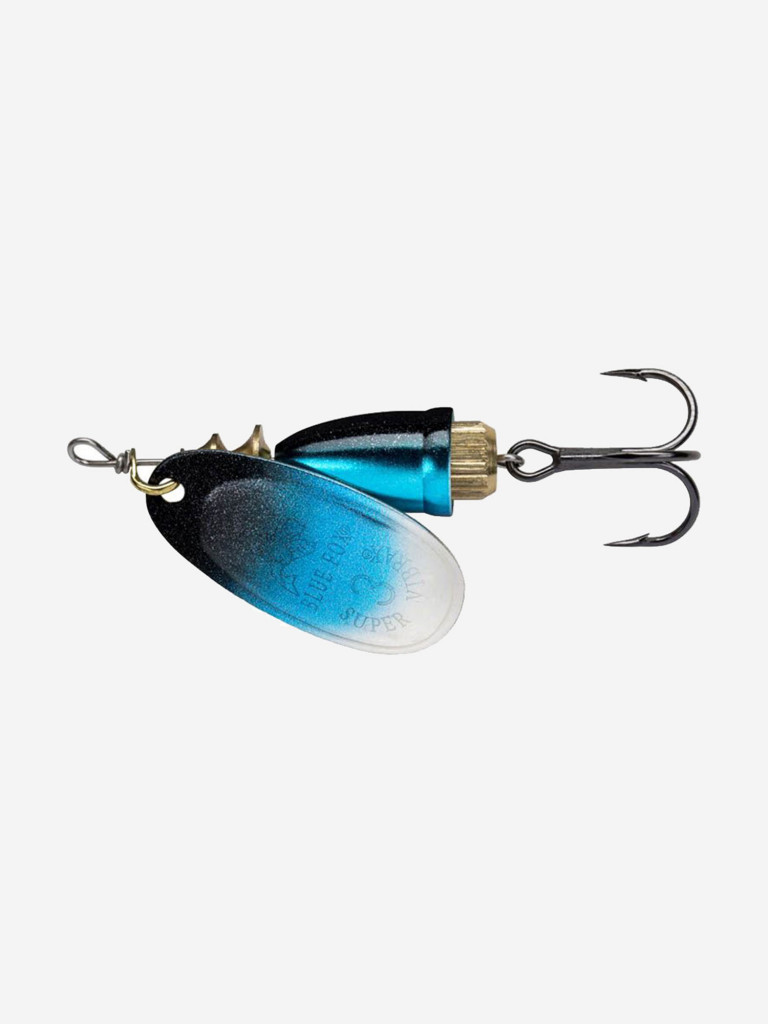 Блесна для рыбалки вращающаяся BLUE FOX Vibrax Northern Lights 5 /BL