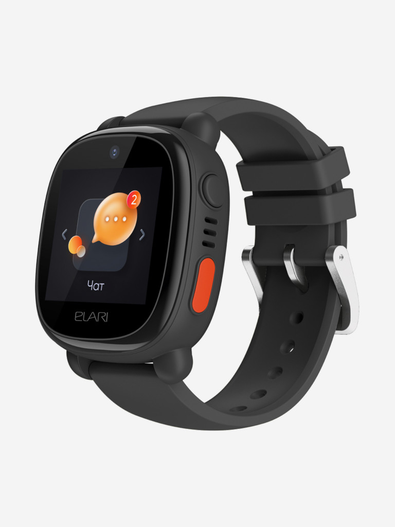 Умные часы детские Elari 4G Lite