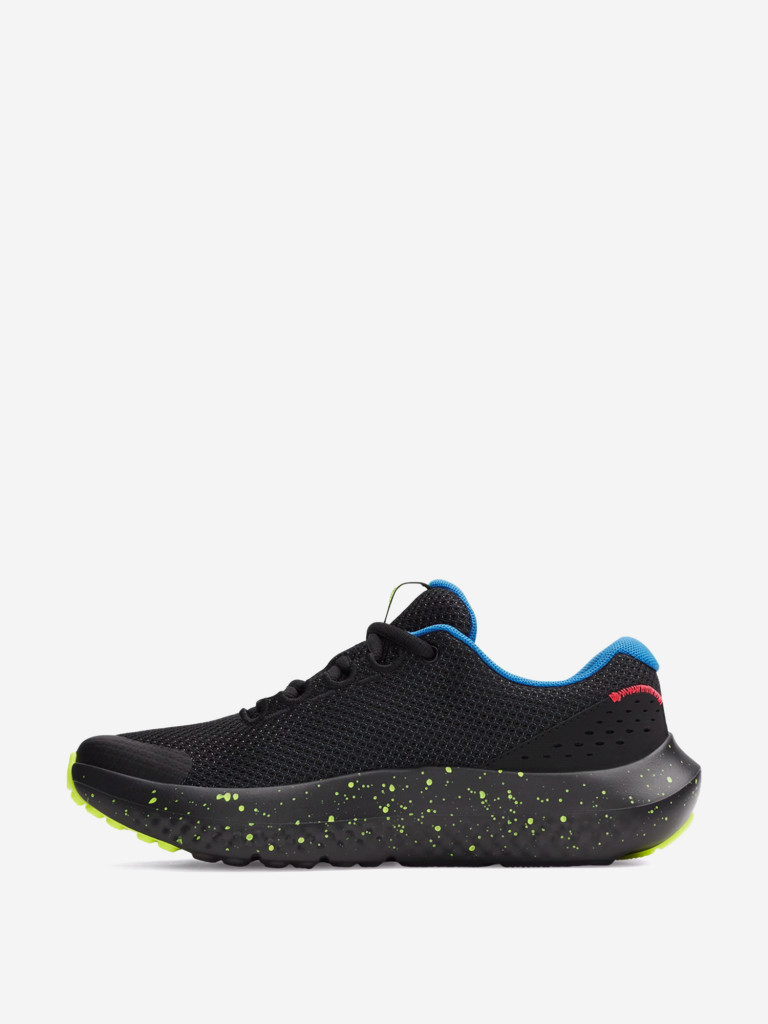 Кроссовки для мальчиков Under Armour BGS Surge 4