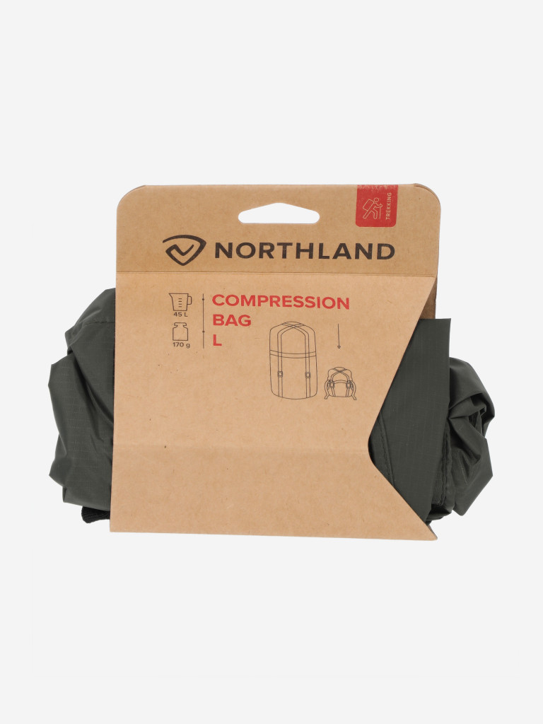 Компрессионный мешок Northland 45 л