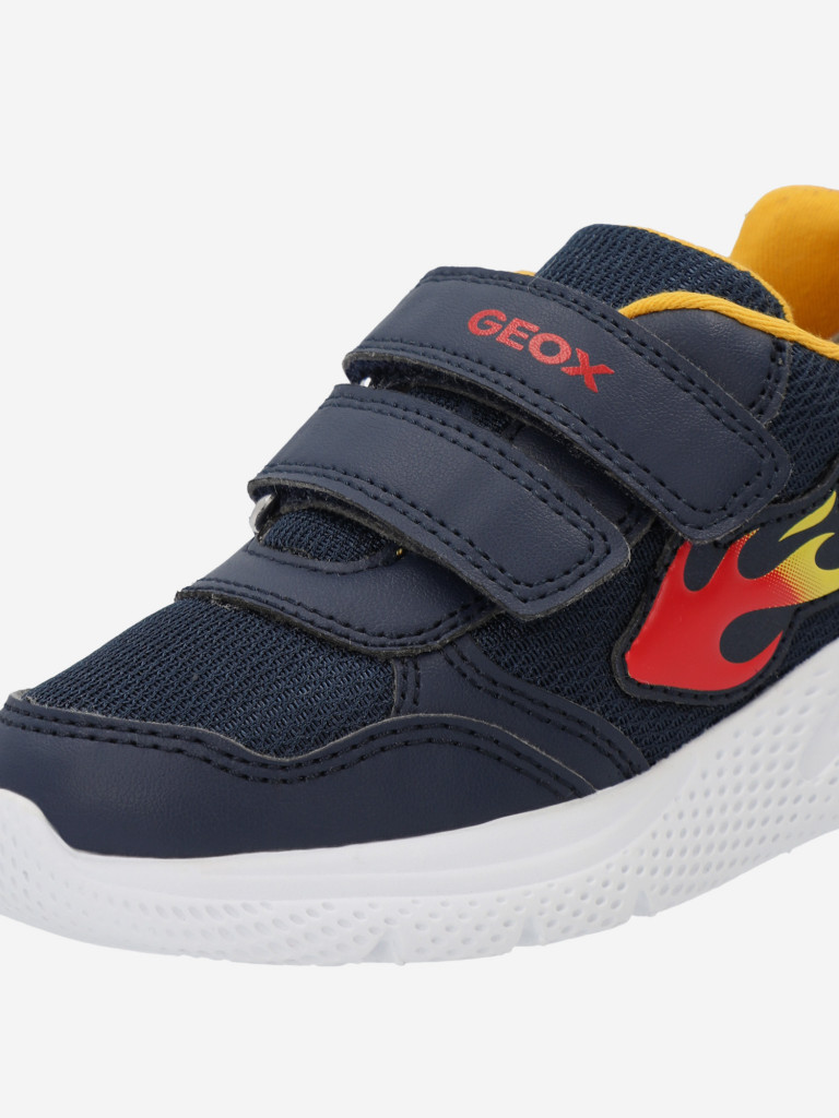 Кроссовки для мальчиков Geox B Sprintye Boy