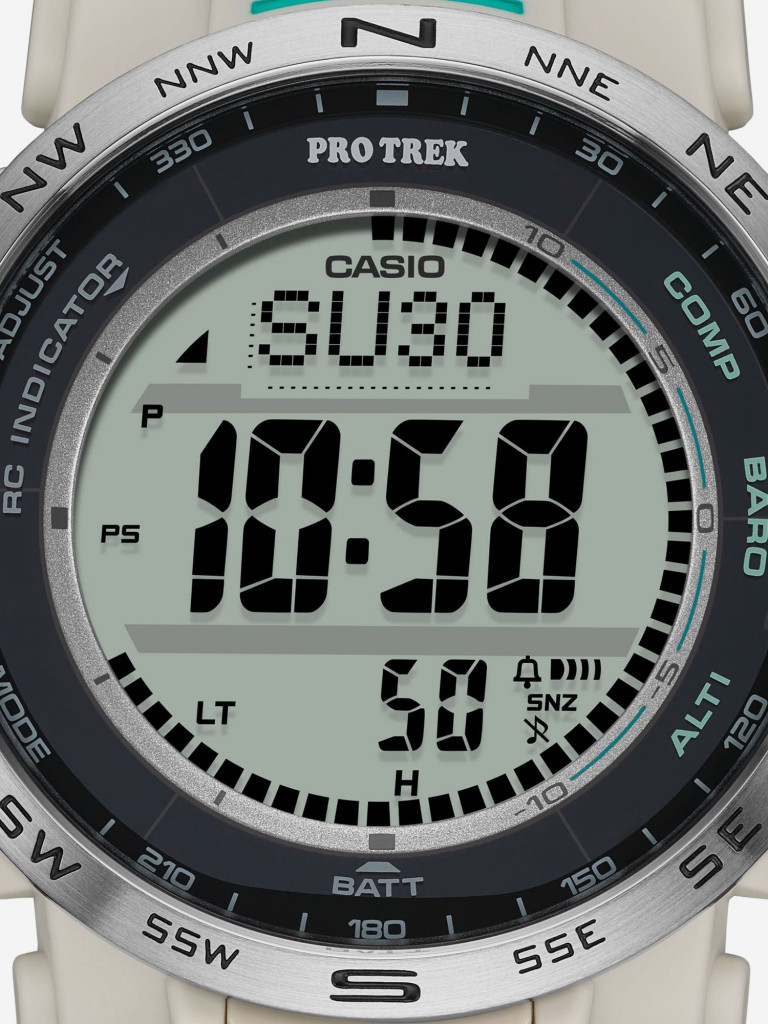 Наручные часы Casio ProTrek PRW-35-7E
