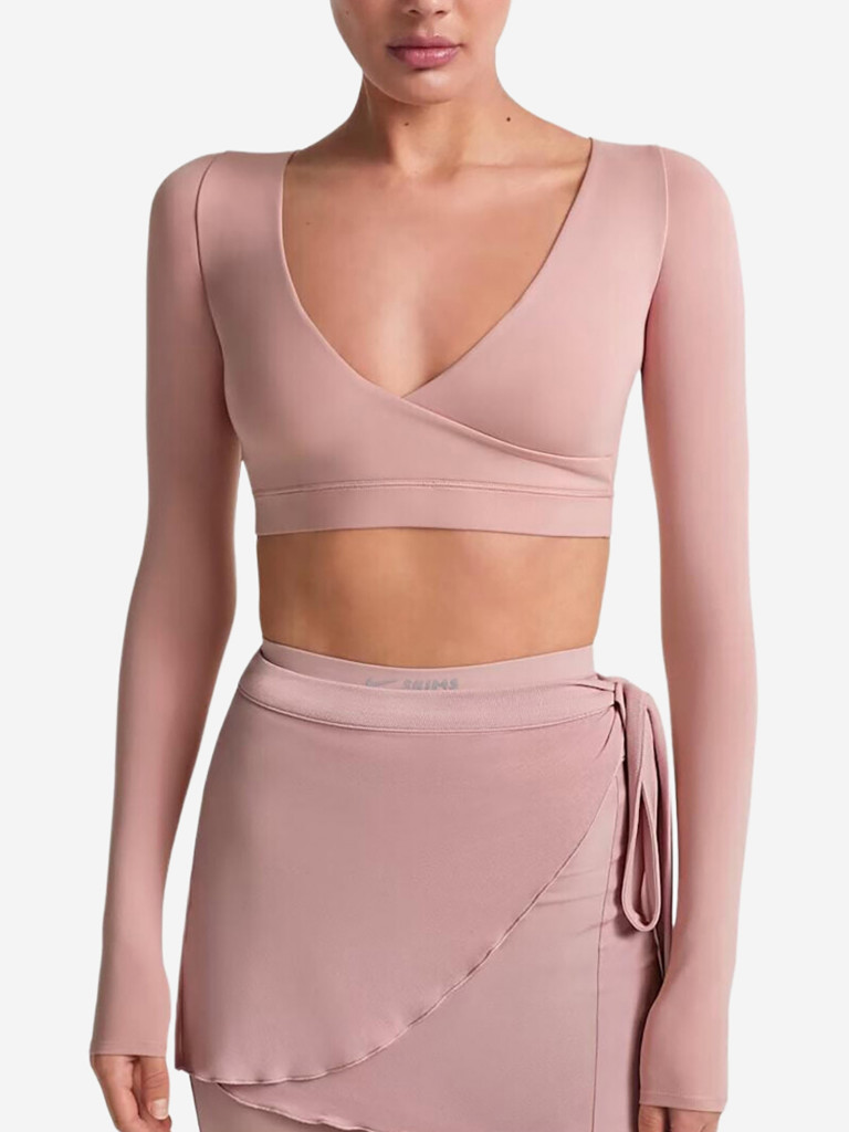 Топ женский Nike SKIMS Matte