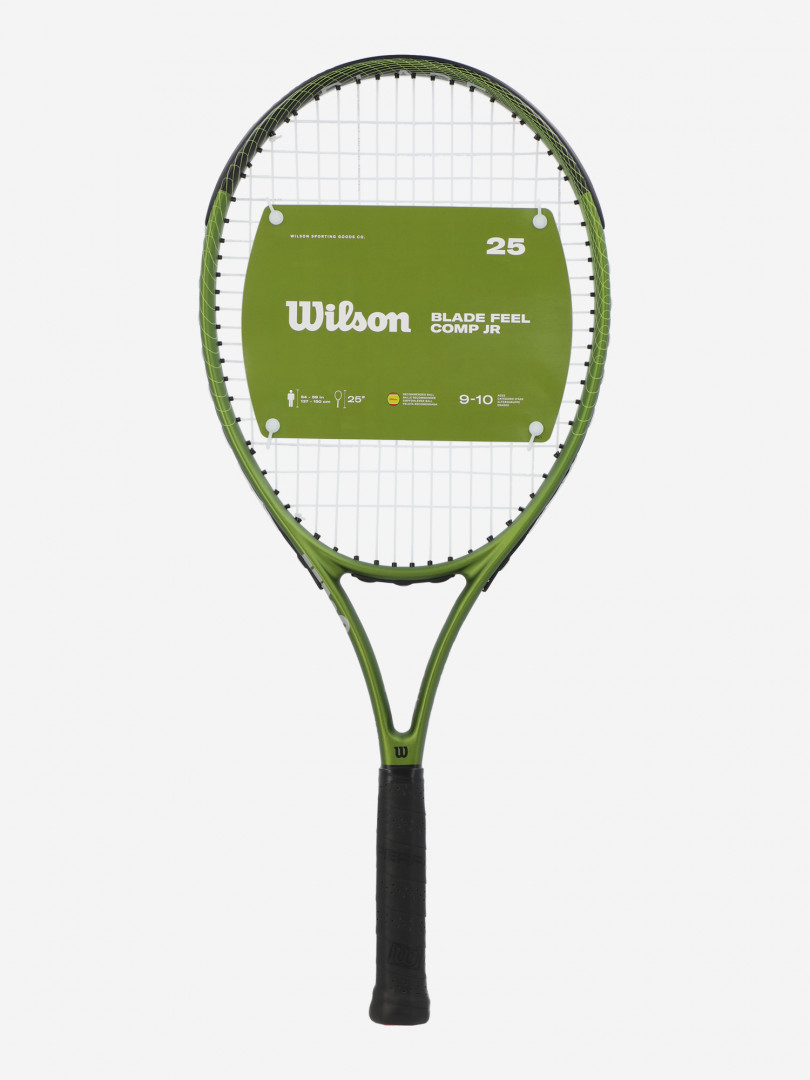   Спортмастер Ракетка для большого тенниса детская Wilson Blade Feel Comp Jr 25'', Мультицвет