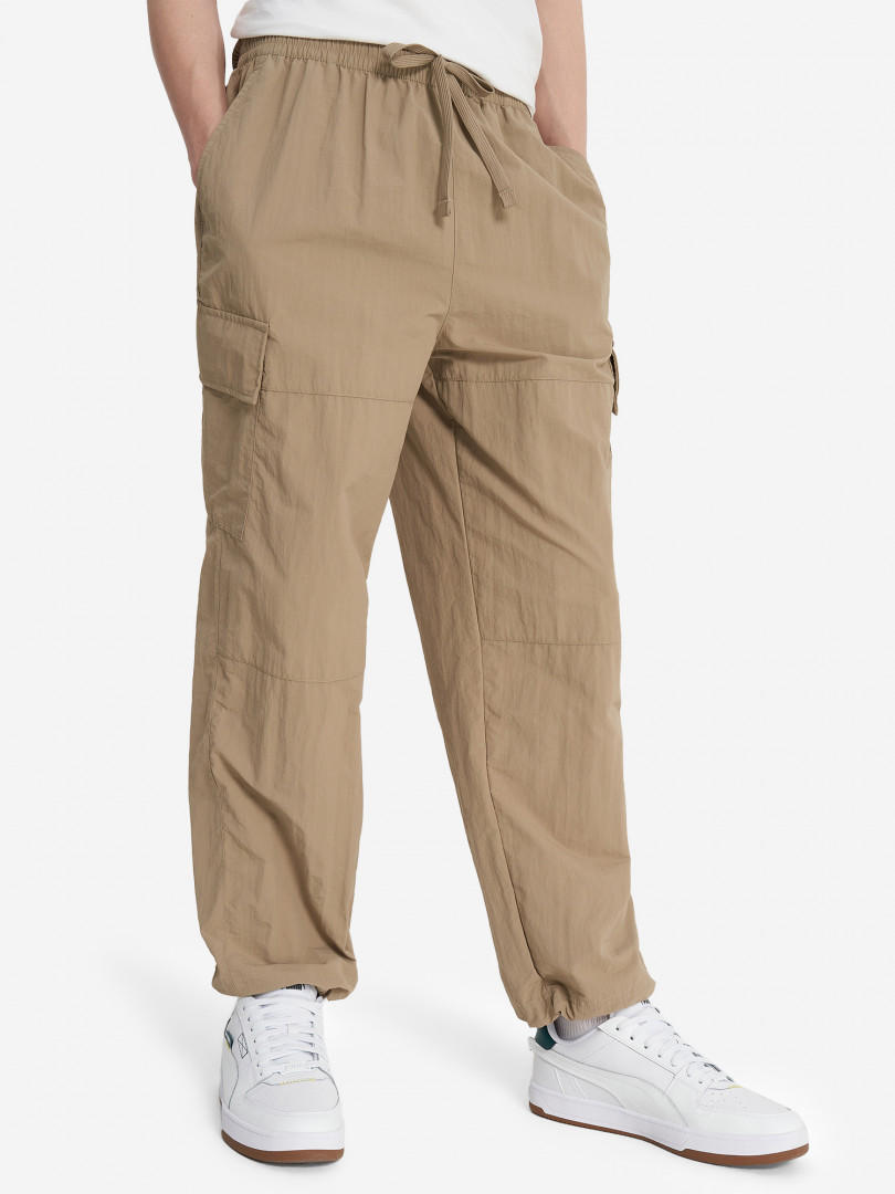 

Брюки мужские PUMA, Бежевый