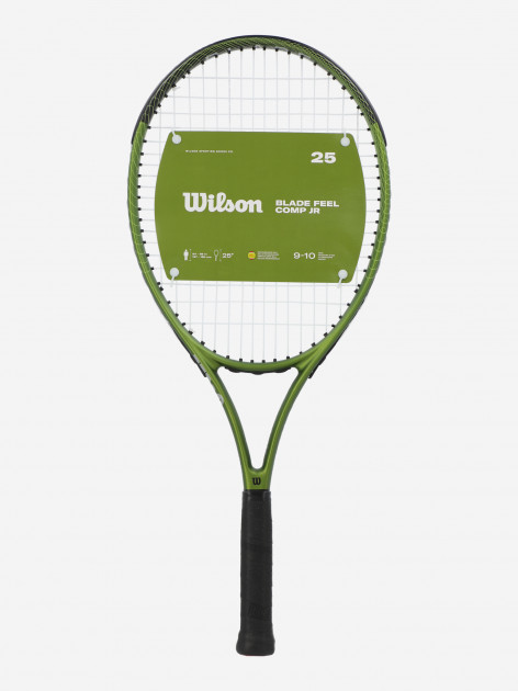 Ракетка для большого тенниса детская Wilson Blade Feel Comp Jr 25'' арт ...