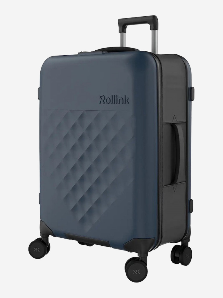 Чемодан складной Rollink Flex 360, 77L (размер M)