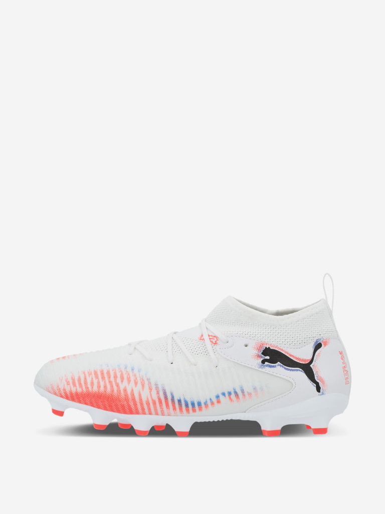 Бутсы для мальчиков Puma Future 8 Match Fg/Ag Jr