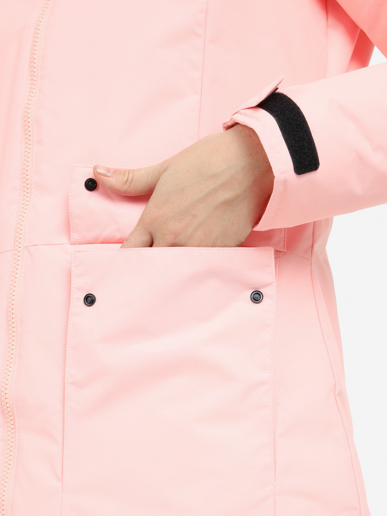 Куртка утепленная женская Adidas Xploric Parka