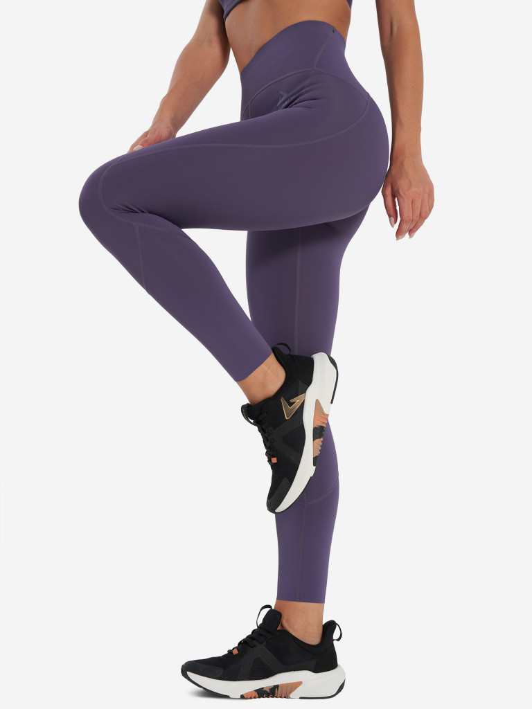 Легинсы женские Demix MuseFit Gym Blackout