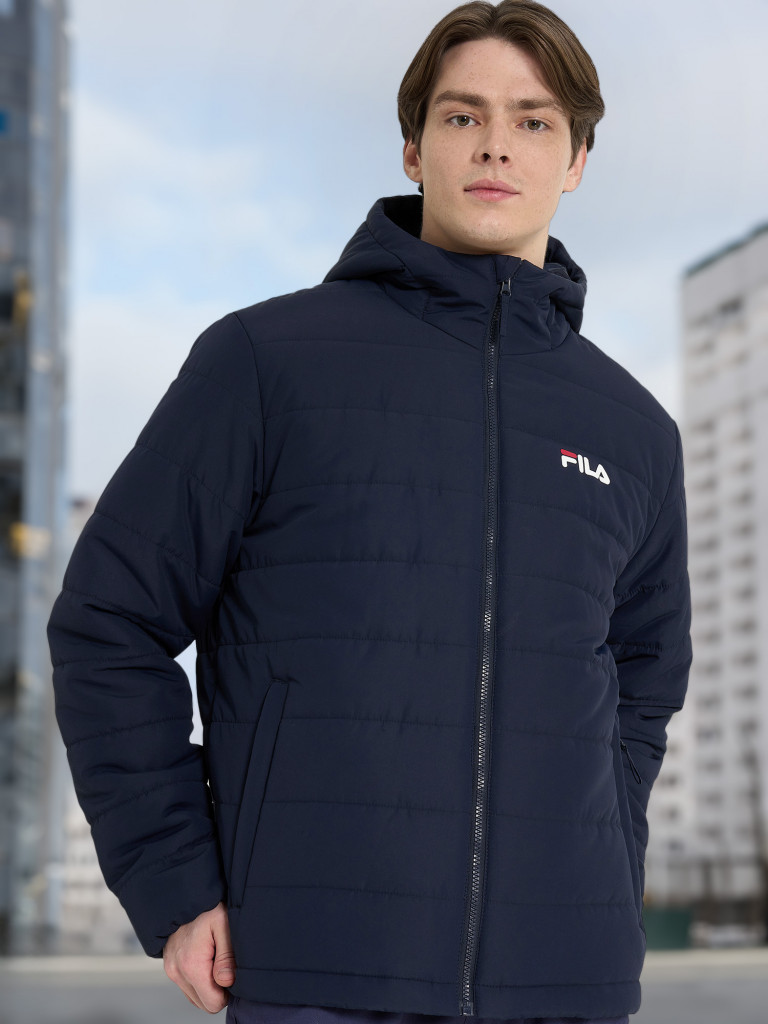 Куртка утепленная мужская FILA