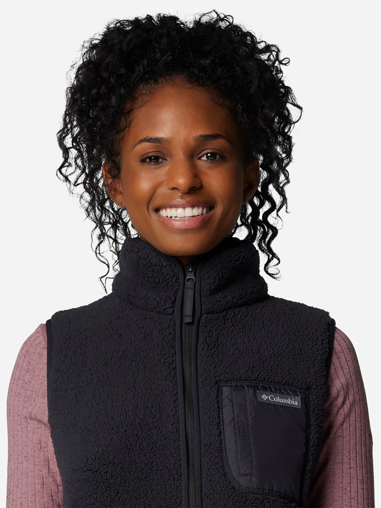 Жилет флисовый женский Columbia West Bend Vest II