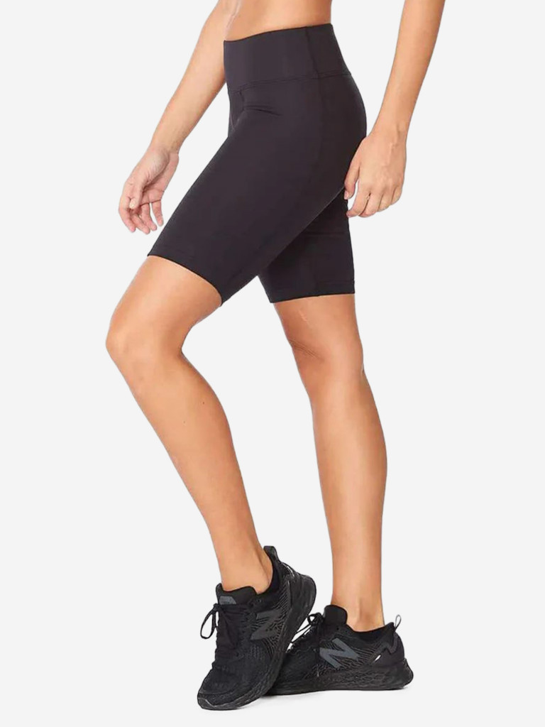 Компрессионные шорты женские Motion Mid-rise Compression