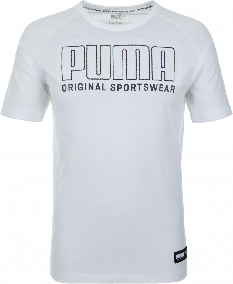 Футболка мужская PUMA Athletics