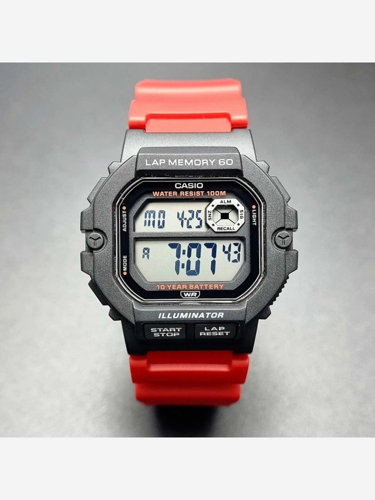Наручные часы CASIO