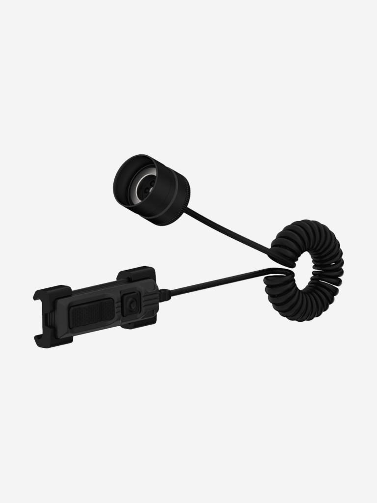 Выносная кнопка Armytek MRS-01 Magnetic, витой шнур, 25-70 см