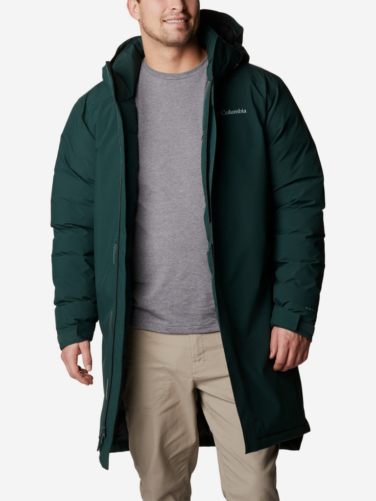 Пуховик мужской Columbia Arrow Trail Parka