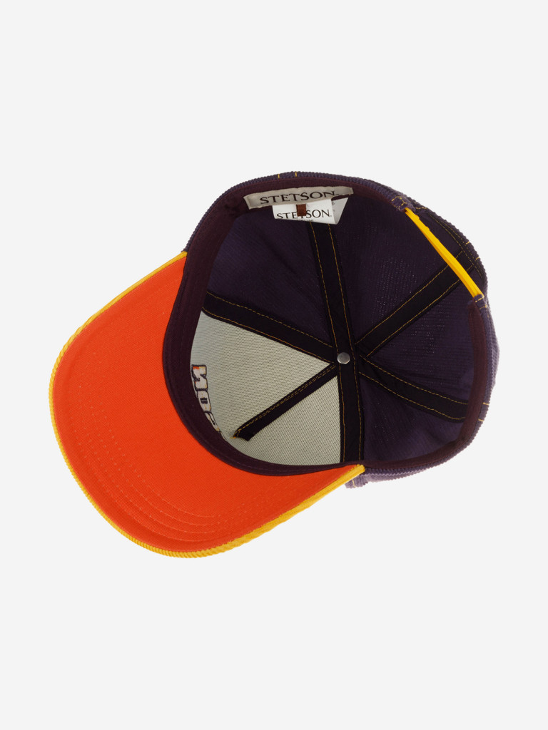 Бейсболка STETSON 7761186 TRUCKER CAP POWDER (бежевый)