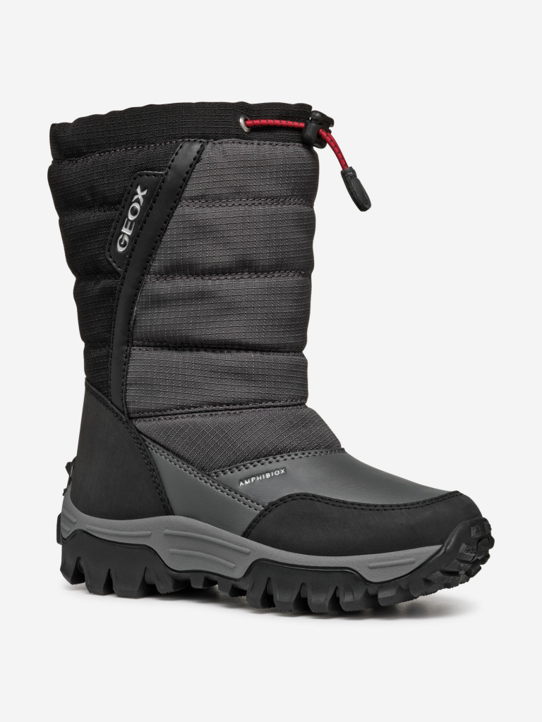 Geox himalaya snow boots online