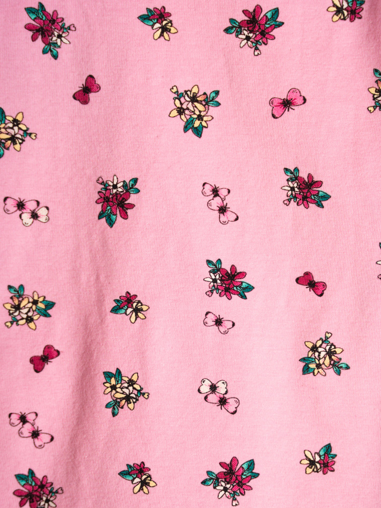 Футболка для девочки, 2 шт в комплекте PlayToday