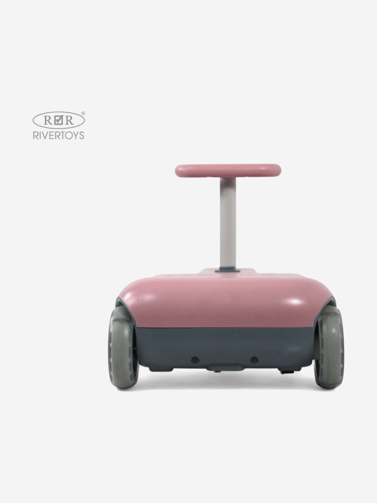 Детский электромобиль RIVERTOYS Y-01 с функцией влажной уборки