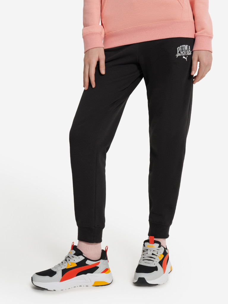 Брюки для девочек PUMA Classic