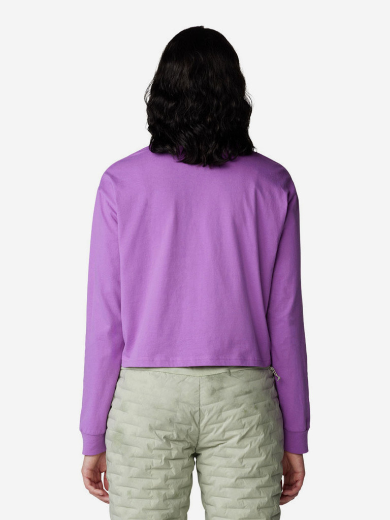 Лонгслив женский Mountain Hardwear Wild Flowers