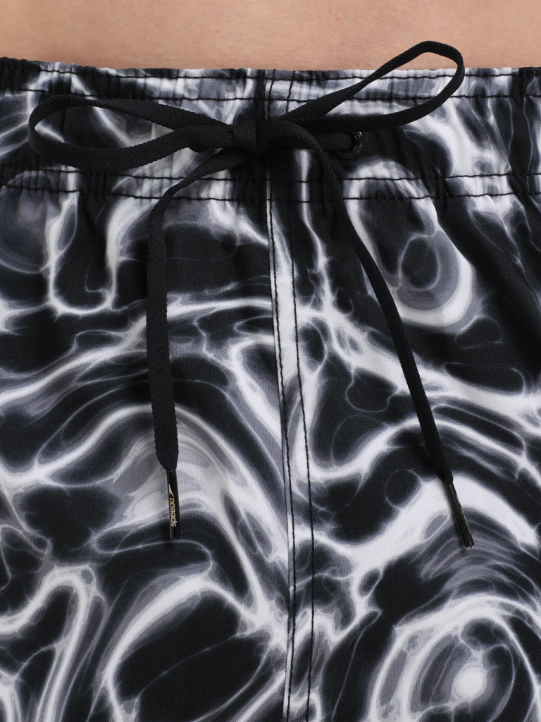 Шорты плавательные мужские Speedo Print Redondo Edge Volley